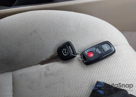 2008 Mazda Mazda3 I z USA, uszkodzony, nr VIN JM1BK32G281804871